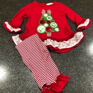 Emily Rose Christmas Outfit